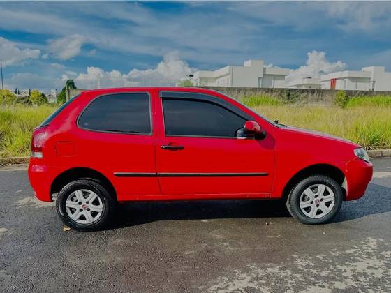 FIAT PALIO 1.0 MPI FIRE ECONOMY 8V FLEX 2P MANUAL FIAT PALIO 1.0 MPI FIRE ECONOMY 8V FLEX 2P MANUAL